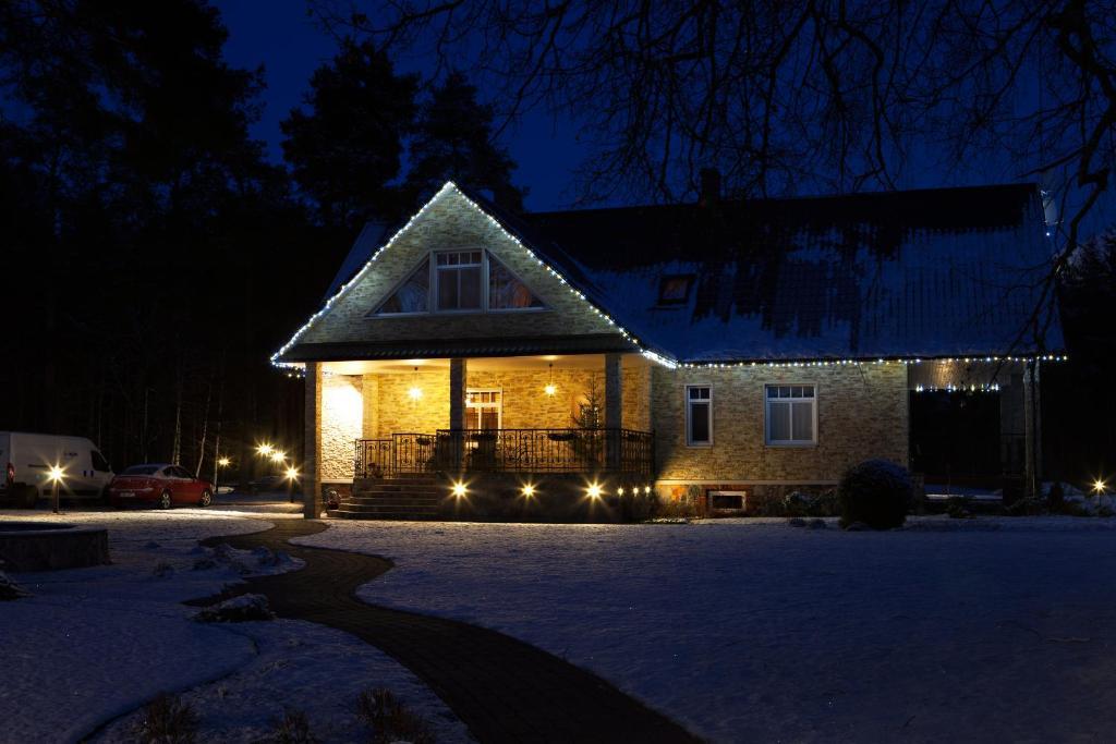 Seedri Guesthouse Võru Exterior foto