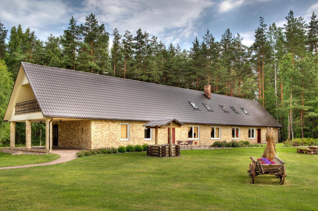Seedri Guesthouse Võru Exterior foto